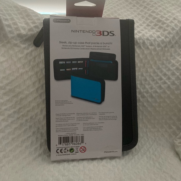 Nintendo 3DS Universal Folio - Picture 2 of 2